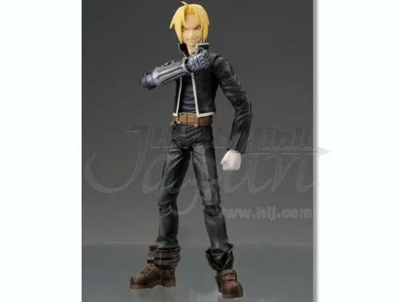 Fullmetal Alchemist Play Arts Kai Edward Elric Act