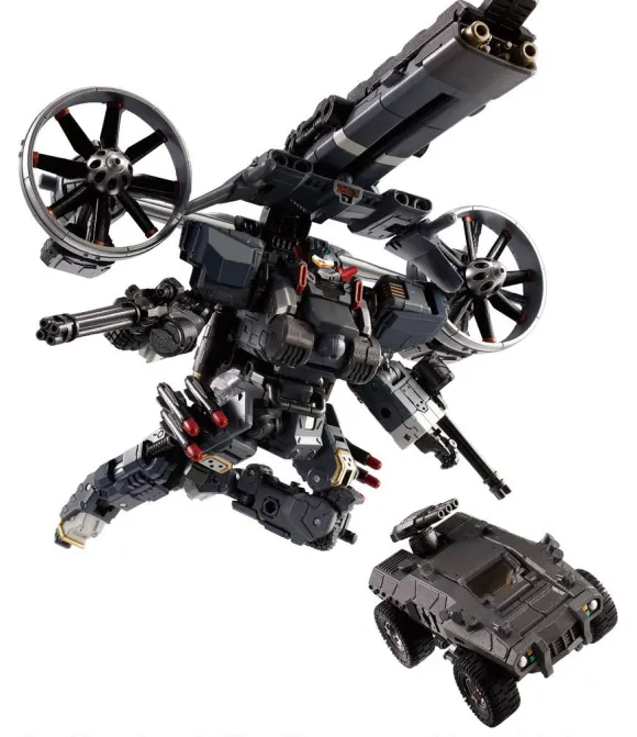 Garuda Versalter (Gyro Lifter Unit)
