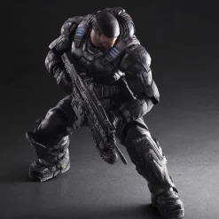 Gears of War Play Arts Kai Marcus Fenix