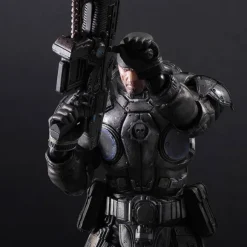 Gears of War Play Arts Kai Marcus Fenix
