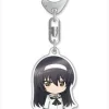 Girls und Panzer das Finale: Nendoroid Plus Acrylic Keychain Mako Reizei