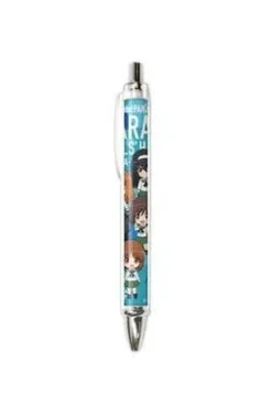 Girls und Panzer das Finale: Nendoroid Plus Ballpoint Pen Ooarai Girls High School Anglerfish Team