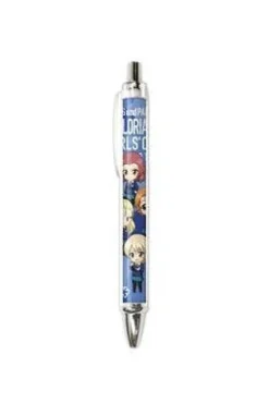 Girls und Panzer das Finale: Nendoroid Plus Ballpoint Pen St. Gloriana Girls Academy