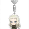 Girls und Panzer das Finale: Nendoroid Plus Acrylic Keychain Klara