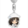 Girls und Panzer das Finale: Nendoroid Plus Acrylic Keychain Murakami