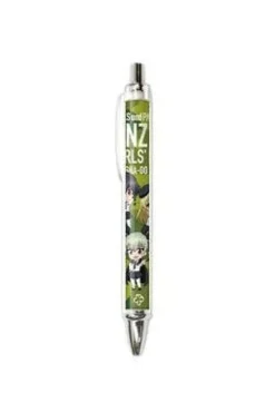 Girls und Panzer das Finale: Nendoroid Plus Ballpoint Pen Anzio High School