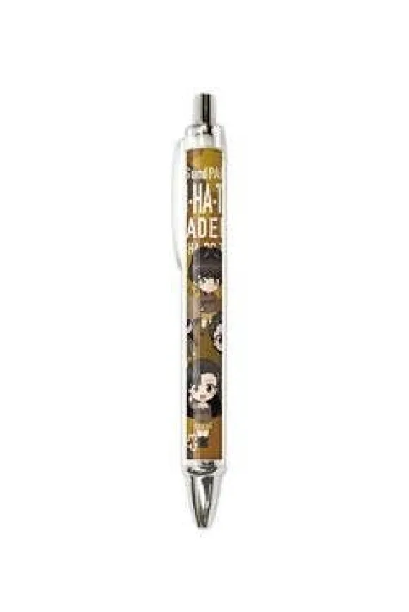 Girls und Panzer das Finale: Nendoroid Plus Ballpoint Pen Chi-Ha-Tan Academy