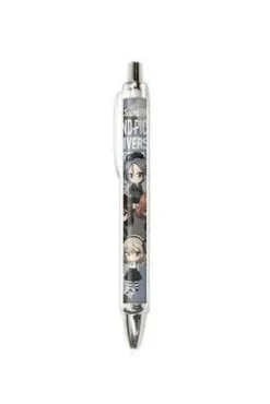Girls und Panzer das Finale: Nendoroid Plus Ballpoint Pen University Strengthened Team