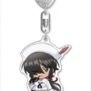 Girls und Panzer das Finale: Nendoroid Plus Acrylic Keychain Ogin