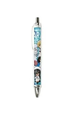 Girls und Panzer das Finale: Nendoroid Plus Ballpoint Pen Ooarai Girls High School Shark Team