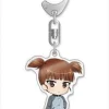 Girls und Panzer das Finale: Nendoroid Plus Acrylic Keychain Mikko