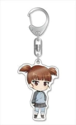 Girls und Panzer das Finale: Nendoroid Plus Acrylic Keychain Mikko