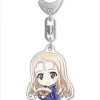 Girls und Panzer das Finale: Nendoroid Plus Acrylic Keychain Marie