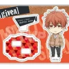 Given: Nendoroid Plus Acrylic Stand Mafuyu Sato