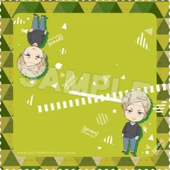 Given: Nendoroid Plus Multi Cloth Akihiko Kaji