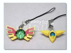 Gravion Emblem Strap Set