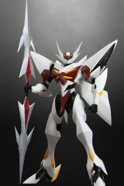 HAFM Tekkaman Blaster Blade & Tekkaman Rapier