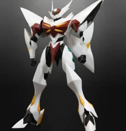 HAFM Tekkaman Blaster Blade & Tekkaman Rapier