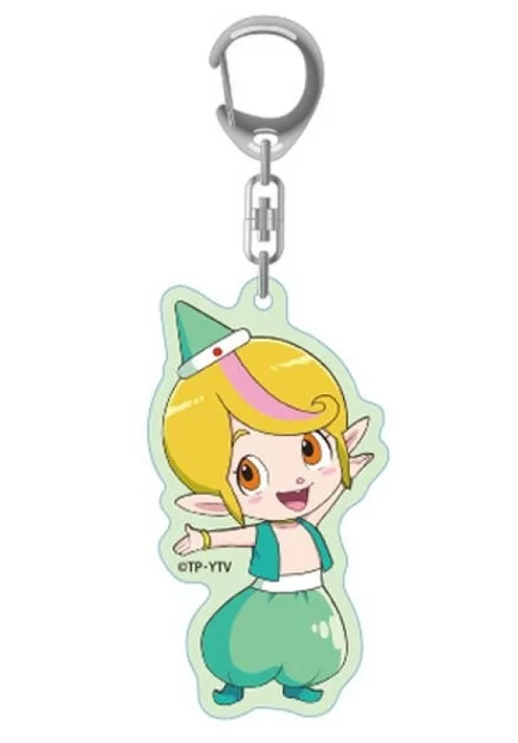 Hakushon Daimao 2020: Nendoroid Plus Acrylic Keychain Puta