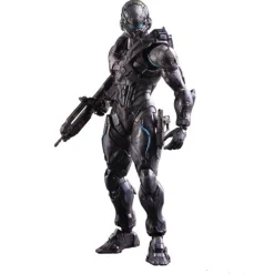 Halo 5: Guardians -- Play Arts Kai: Spartan Locke