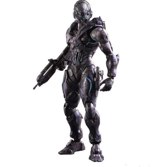 Halo 5: Guardians -- Play Arts Kai: Spartan Locke