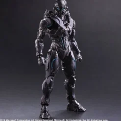 Halo 5: Guardians -- Play Arts Kai: Spartan Locke