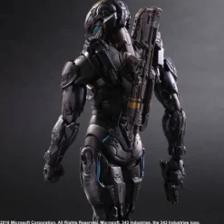 Halo 5: Guardians -- Play Arts Kai: Spartan Locke