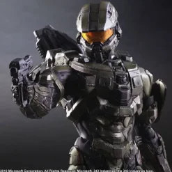 Halo 5: Guardians -- Play Arts Kai: Master Chief
