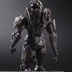 Halo 5: Guardians -- Play Arts Kai: Master Chief