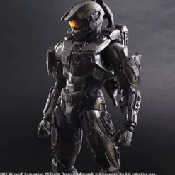 Halo 5: Guardians -- Play Arts Kai: Master Chief