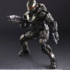 Halo 5: Guardians -- Play Arts Kai: Master Chief