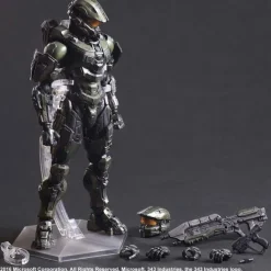 Halo 5: Guardians -- Play Arts Kai: Master Chief