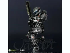 Halo 4 Play Arts Kai: Spartan Sara Parmer