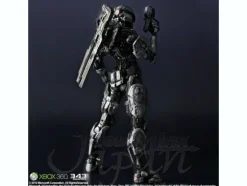 Halo 4 Play Arts Kai: Spartan Sara Parmer