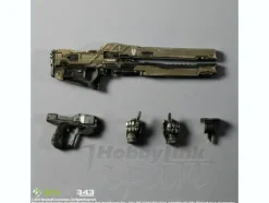 Halo 4 Play Arts Kai: Spartan Sara Parmer