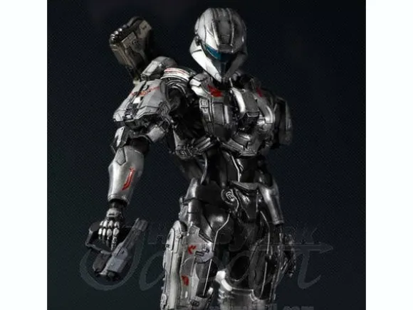 Halo 4 Play Arts Kai: Spartan Sara Parmer