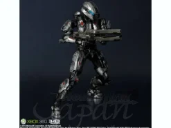 Halo 4 Play Arts Kai: Spartan Sara Parmer
