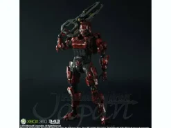 Halo 4 Play Arts Kai: Spartan Soldier
