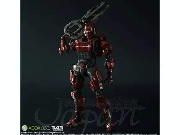 Halo 4 Play Arts Kai: Spartan Soldier