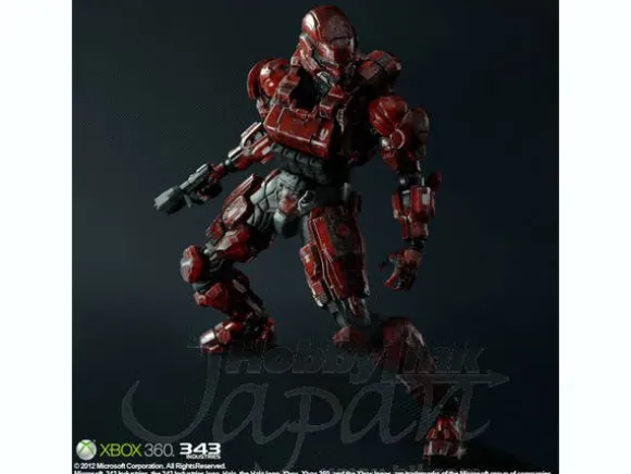 Halo 4 Play Arts Kai: Spartan Soldier