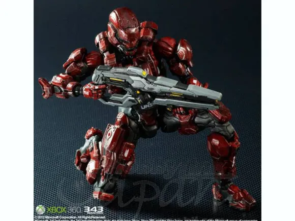Halo 4 Play Arts Kai: Spartan Soldier