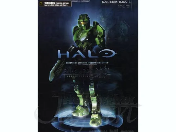Halo Combat Evolved Play Arts Kai: Master Chief