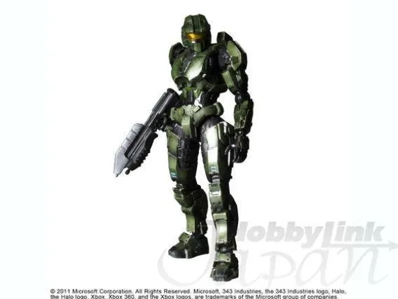 Halo Combat Evolved Play Arts Kai: Master Chief