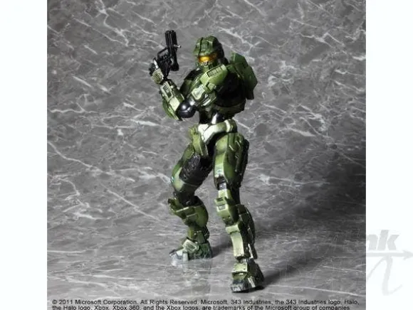 Halo Combat Evolved Play Arts Kai: Master Chief