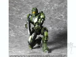 Halo Combat Evolved Play Arts Kai: Master Chief
