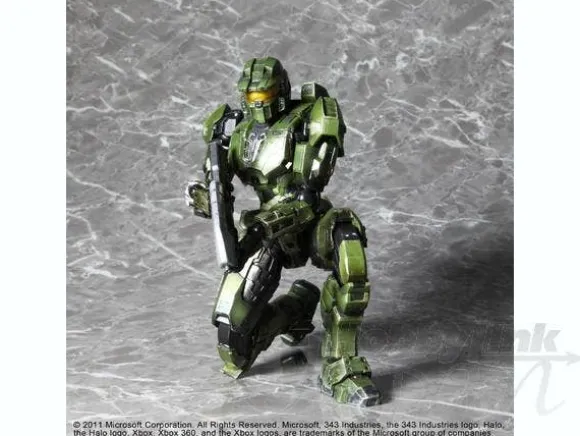 Halo Combat Evolved Play Arts Kai: Master Chief