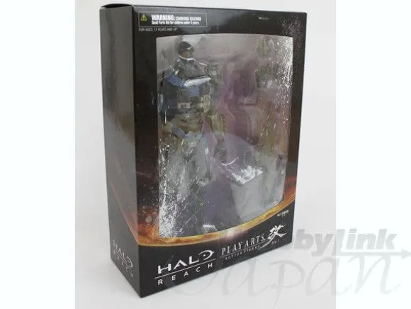Halo: Reach Play Arts Kai #2: Carter