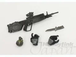 Halo: Reach Play Arts Kai #2: Carter