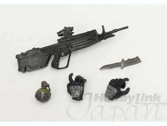 Halo: Reach Play Arts Kai #2: Carter