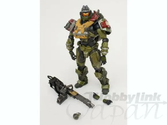 Halo: Reach Play Arts Kai #2: Jorge
